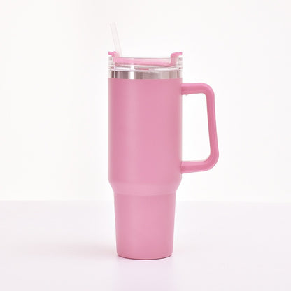 304 Stainless Steel Vacuum Cup Second Generation40oz Edelstahl Thermobecher aus 304 Edelstahl – Vakuum Isolierter Trinkbecher, 2. Generation 40oz Cup