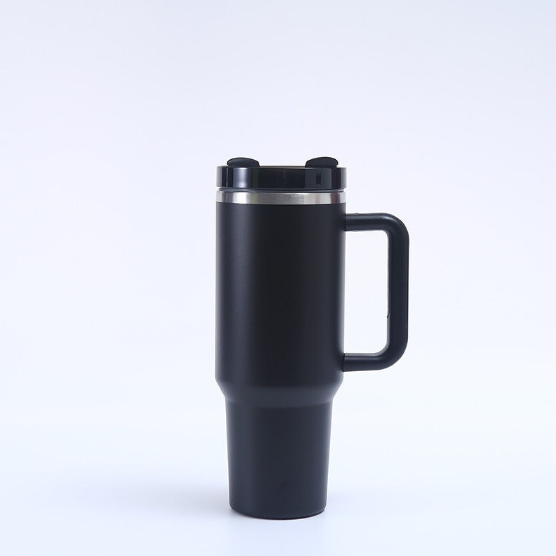 304 Stainless Steel Vacuum Cup Second Generation40oz Edelstahl Thermobecher aus 304 Edelstahl – Vakuum Isolierter Trinkbecher, 2. Generation 40oz Cup