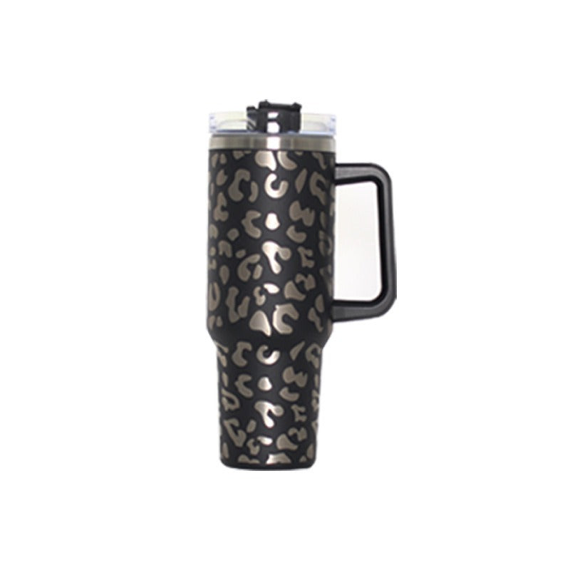 304 Stainless Steel Vacuum Cup Second Generation40oz Edelstahl Thermobecher aus 304 Edelstahl – Vakuum Isolierter Trinkbecher, 2. Generation 40oz Cup