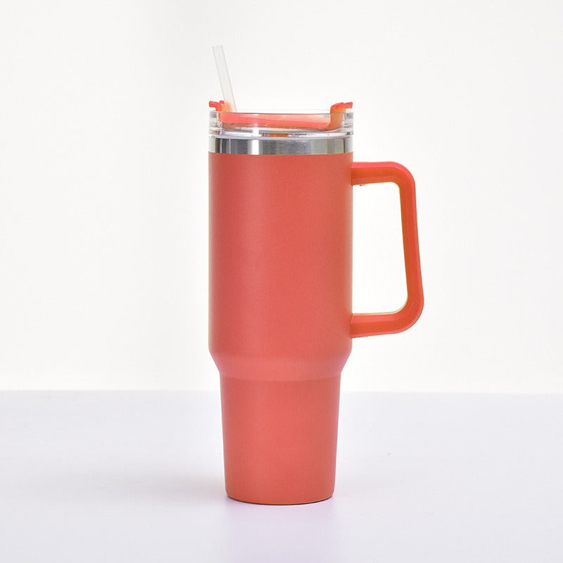 304 Stainless Steel Vacuum Cup Second Generation40oz Edelstahl Thermobecher aus 304 Edelstahl – Vakuum Isolierter Trinkbecher, 2. Generation 40oz Cup