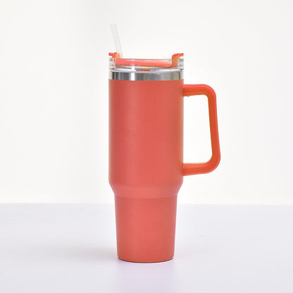 304 Stainless Steel Vacuum Cup Second Generation40oz Edelstahl Thermobecher aus 304 Edelstahl – Vakuum Isolierter Trinkbecher, 2. Generation 40oz Cup