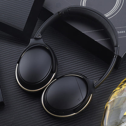 Kabellose faltbare Kopfhörer mit Geräuschreduzierung – Bluetooth Over-Ear Headphones