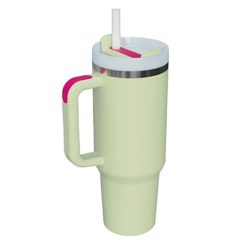 304 Stainless Steel Vacuum Cup Second Generation40oz Edelstahl Thermobecher aus 304 Edelstahl – Vakuum Isolierter Trinkbecher, 2. Generation 40oz Cup