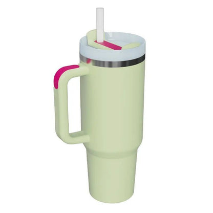 304 Stainless Steel Vacuum Cup Second Generation40oz Edelstahl Thermobecher aus 304 Edelstahl – Vakuum Isolierter Trinkbecher, 2. Generation 40oz Cup