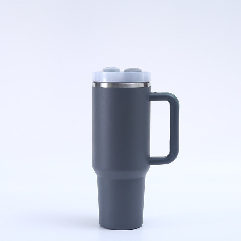 304 Stainless Steel Vacuum Cup Second Generation40oz Edelstahl Thermobecher aus 304 Edelstahl – Vakuum Isolierter Trinkbecher, 2. Generation 40oz Cup