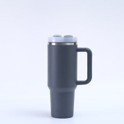304 Stainless Steel Vacuum Cup Second Generation40oz Edelstahl Thermobecher aus 304 Edelstahl – Vakuum Isolierter Trinkbecher, 2. Generation 40oz Cup