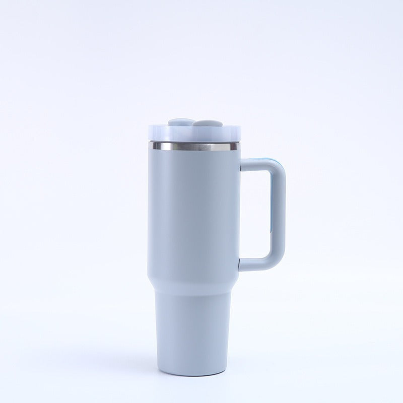 304 Stainless Steel Vacuum Cup Second Generation40oz Edelstahl Thermobecher aus 304 Edelstahl – Vakuum Isolierter Trinkbecher, 2. Generation 40oz Cup