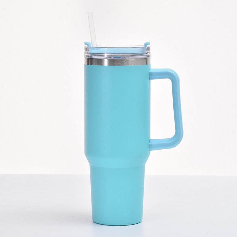 304 Stainless Steel Vacuum Cup Second Generation40oz Edelstahl Thermobecher aus 304 Edelstahl – Vakuum Isolierter Trinkbecher, 2. Generation 40oz Cup