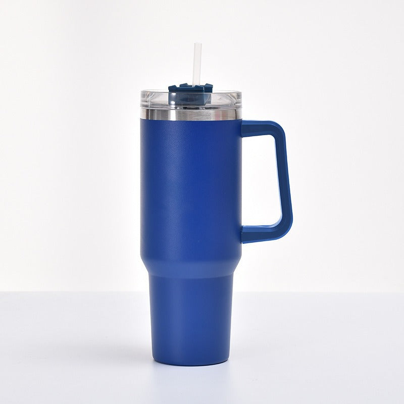 304 Stainless Steel Vacuum Cup Second Generation40oz Edelstahl Thermobecher aus 304 Edelstahl – Vakuum Isolierter Trinkbecher, 2. Generation 40oz Cup