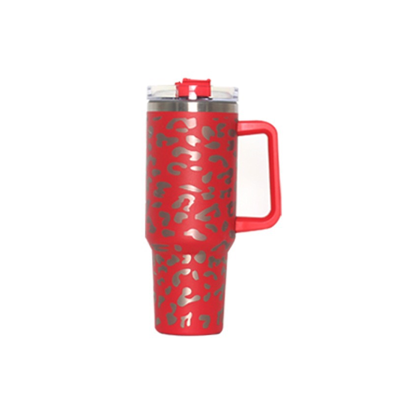 304 Stainless Steel Vacuum Cup Second Generation40oz Edelstahl Thermobecher aus 304 Edelstahl – Vakuum Isolierter Trinkbecher, 2. Generation 40oz Cup