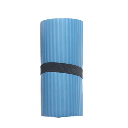 Yogamatte rutschfest extra dick 1,5 cm Fitnessmatte