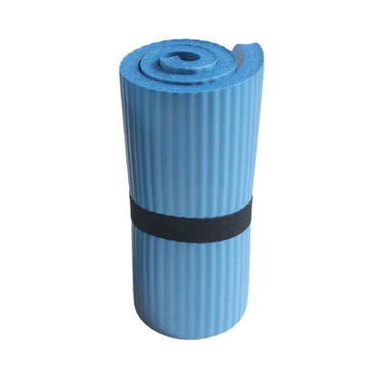 Yogamatte rutschfest extra dick 1,5 cm Fitnessmatte