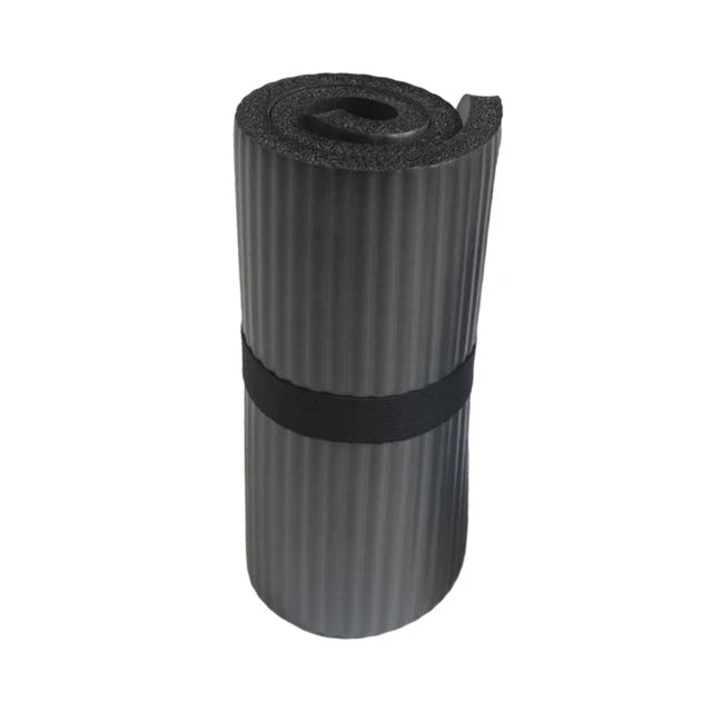 Yogamatte rutschfest extra dick 1,5 cm Fitnessmatte