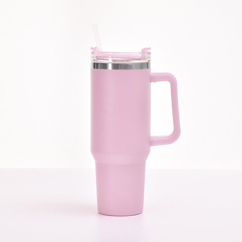 304 Stainless Steel Vacuum Cup Second Generation40oz Edelstahl Thermobecher aus 304 Edelstahl – Vakuum Isolierter Trinkbecher, 2. Generation 40oz Cup