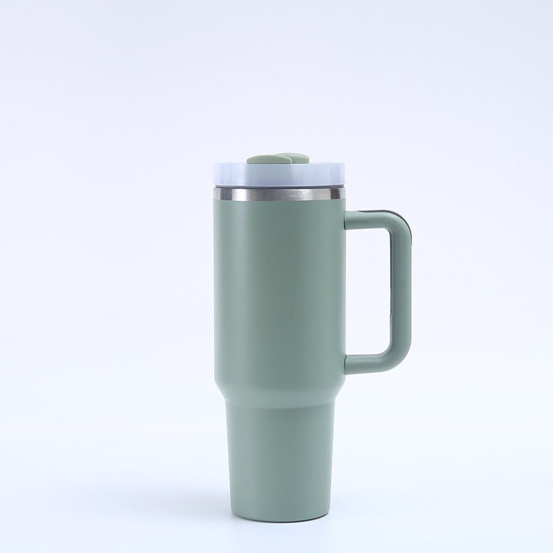 304 Stainless Steel Vacuum Cup Second Generation40oz Edelstahl Thermobecher aus 304 Edelstahl – Vakuum Isolierter Trinkbecher, 2. Generation 40oz Cup
