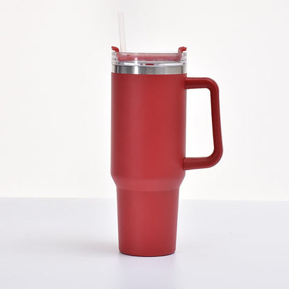 304 Stainless Steel Vacuum Cup Second Generation40oz Edelstahl Thermobecher aus 304 Edelstahl – Vakuum Isolierter Trinkbecher, 2. Generation 40oz Cup