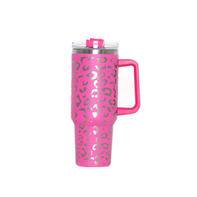 304 Stainless Steel Vacuum Cup Second Generation40oz Edelstahl Thermobecher aus 304 Edelstahl – Vakuum Isolierter Trinkbecher, 2. Generation 40oz Cup
