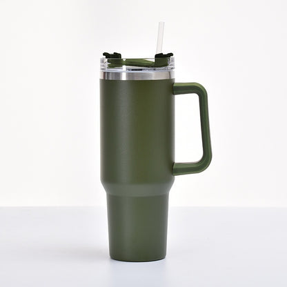 304 Stainless Steel Vacuum Cup Second Generation40oz Edelstahl Thermobecher aus 304 Edelstahl – Vakuum Isolierter Trinkbecher, 2. Generation 40oz Cup