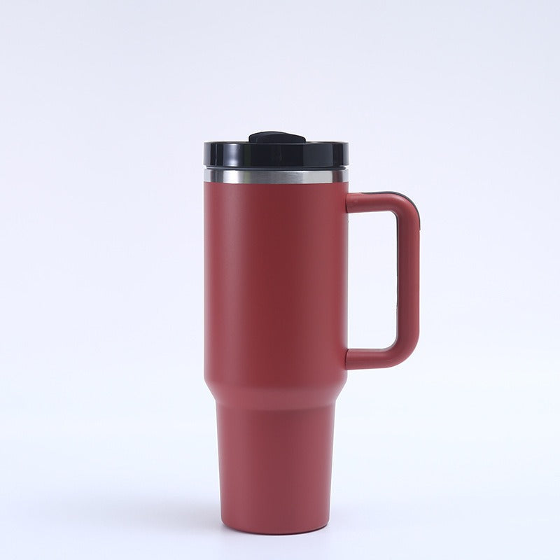 304 Stainless Steel Vacuum Cup Second Generation40oz Edelstahl Thermobecher aus 304 Edelstahl – Vakuum Isolierter Trinkbecher, 2. Generation 40oz Cup