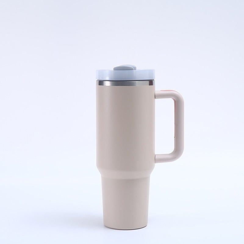 304 Stainless Steel Vacuum Cup Second Generation40oz Edelstahl Thermobecher aus 304 Edelstahl – Vakuum Isolierter Trinkbecher, 2. Generation 40oz Cup