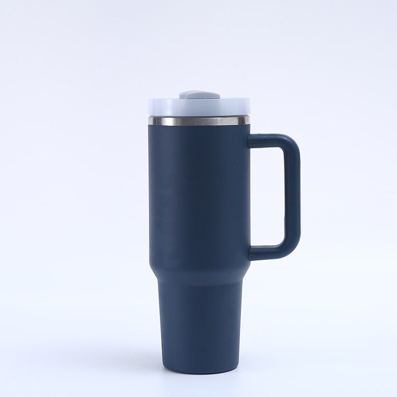 304 Stainless Steel Vacuum Cup Second Generation40oz Edelstahl Thermobecher aus 304 Edelstahl – Vakuum Isolierter Trinkbecher, 2. Generation 40oz Cup